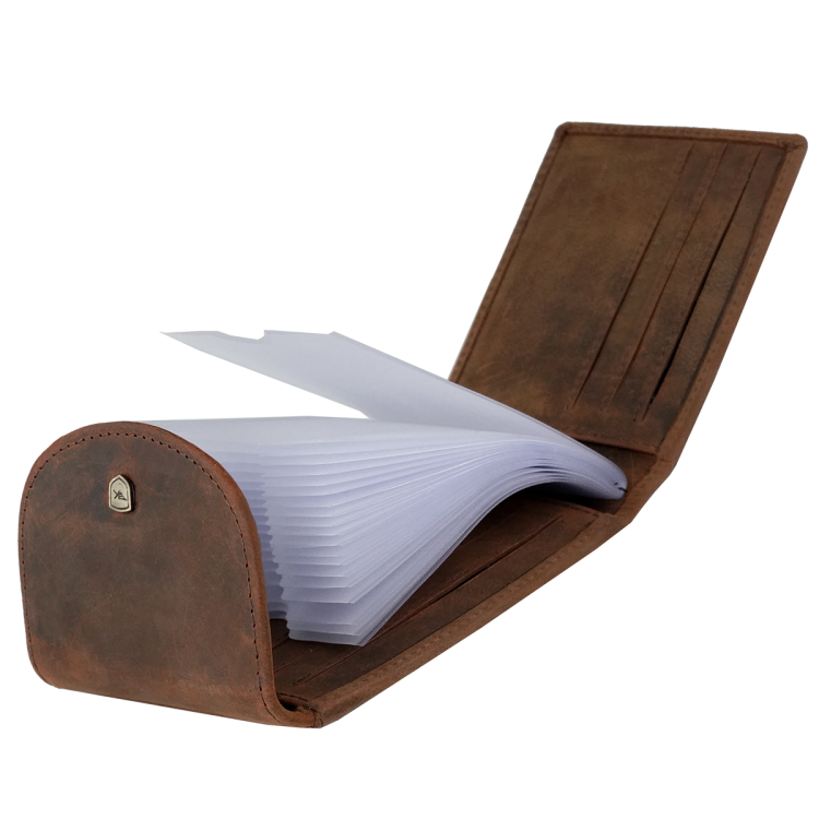 Kochmanski wizytownik etui na karty, dokumenty skóra RFID brązowe ARIZONA 3572 (4).png