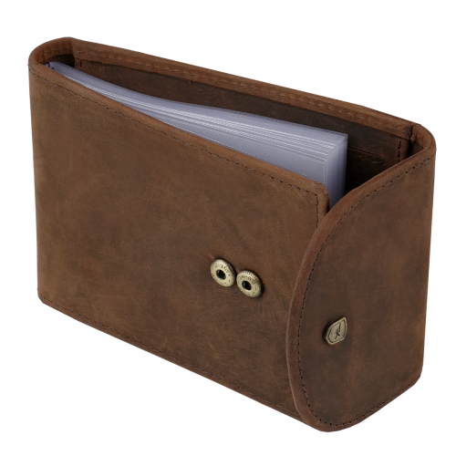 Kochmanski wizytownik etui na karty, dokumenty skóra RFID brązowe ARIZONA 3572 (5).png