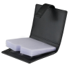 Kochmanski wizytownik etui na karty, dokumenty skóra zatrzask RFID czarne OHIO 3573 (4).png