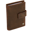 Kochmanski wizytownik etui na karty, dokumenty skóra zatrzask RFID brązowe ARIZONA 3575 (1).png