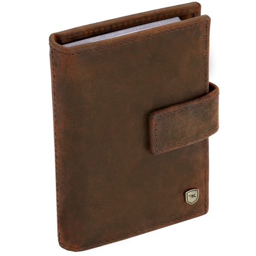 Kochmanski wizytownik etui na karty, dokumenty skóra zatrzask RFID brązowe ARIZONA 3575 (1).png