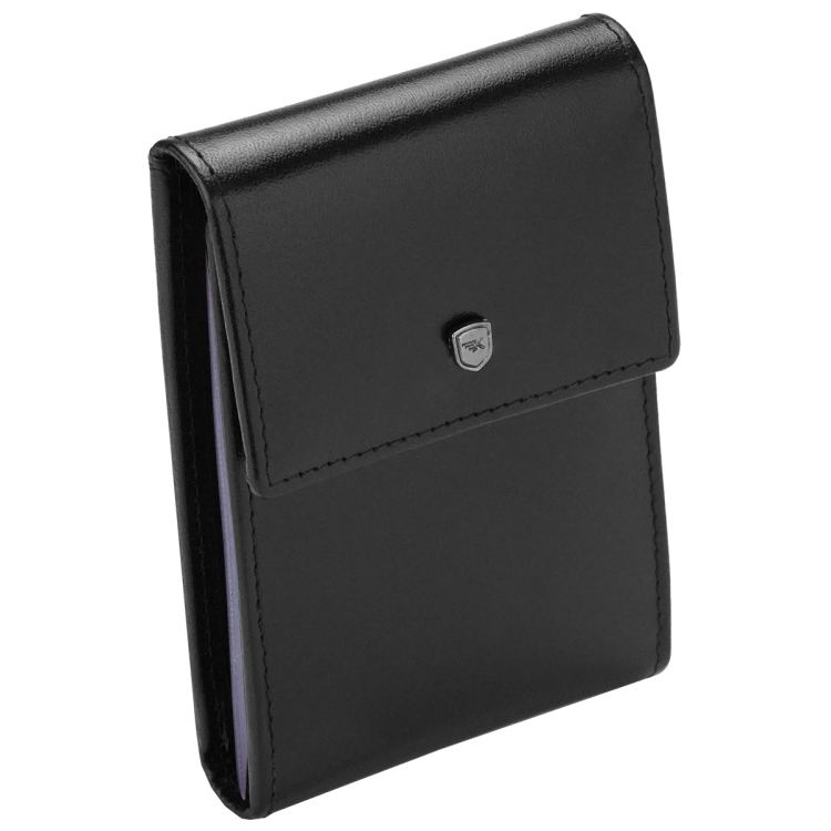 Kochmanski klasyczne etui na karty, dokumenty RFID skóra czarne OHIO 3576 (1).png