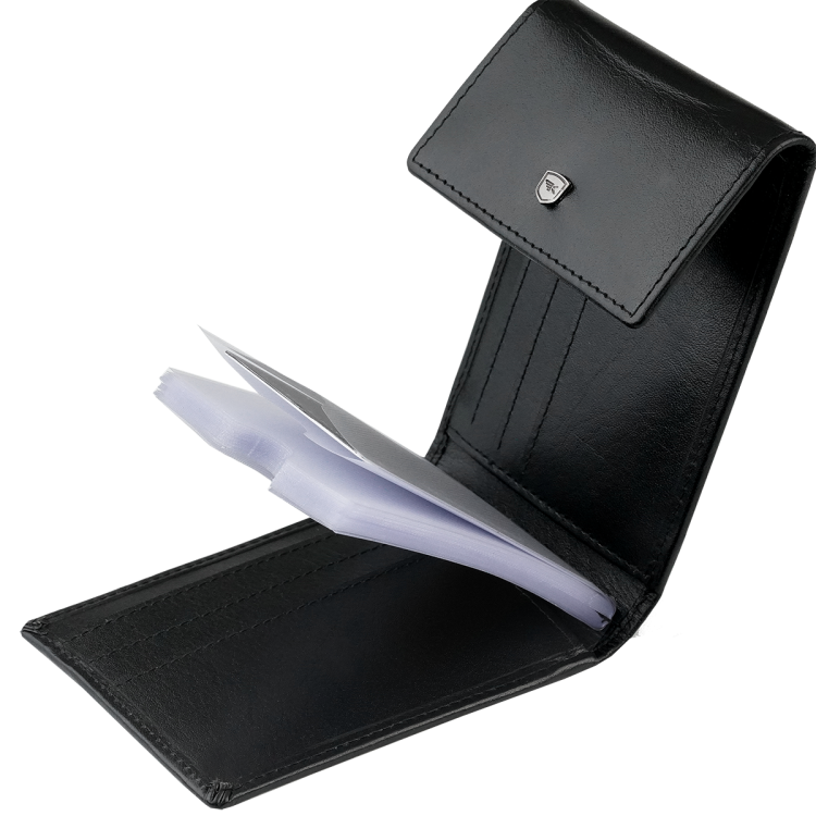 Kochmanski klasyczne etui na karty, dokumenty RFID skóra czarne OHIO 3576 (3).png