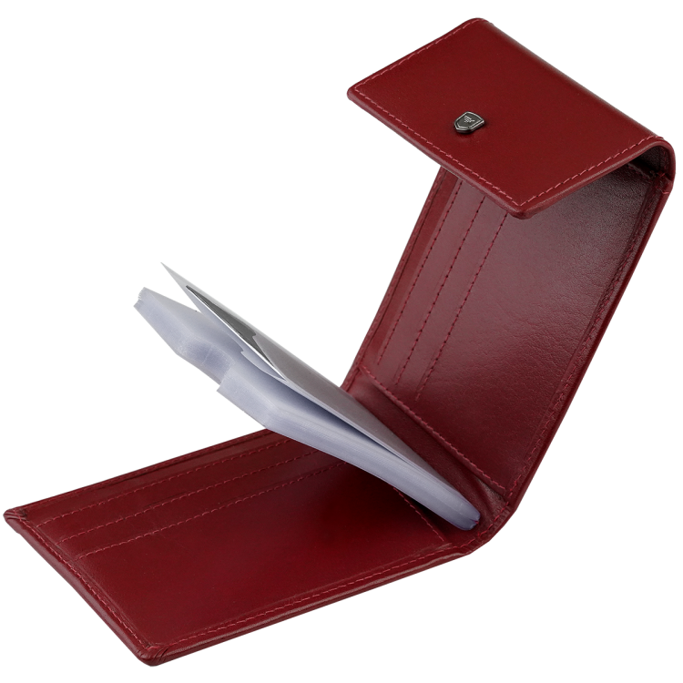 Kochmanski klasyczne etui na karty, dokumenty RFID skóra czerwone burgundowe ISLA 3577 (3).png