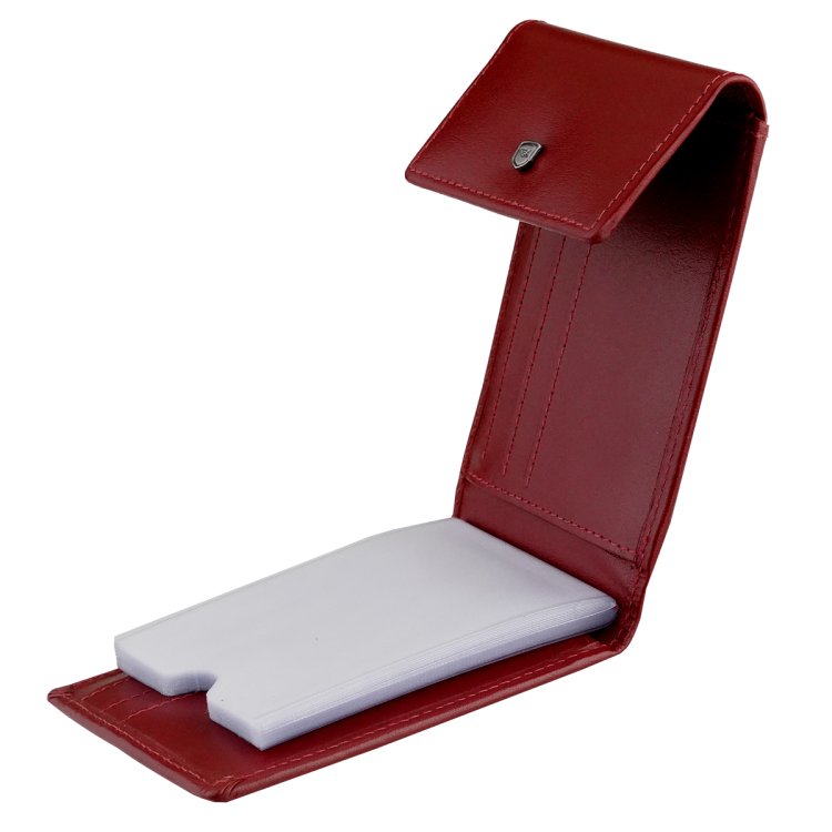Kochmanski klasyczne etui na karty, dokumenty RFID skóra czerwone burgundowe ISLA 3577 (4).png