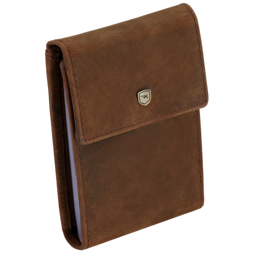 Kochmanski klasyczne etui na karty, dokumenty RFID skóra brązowe ARIZONA 3578 (1).png