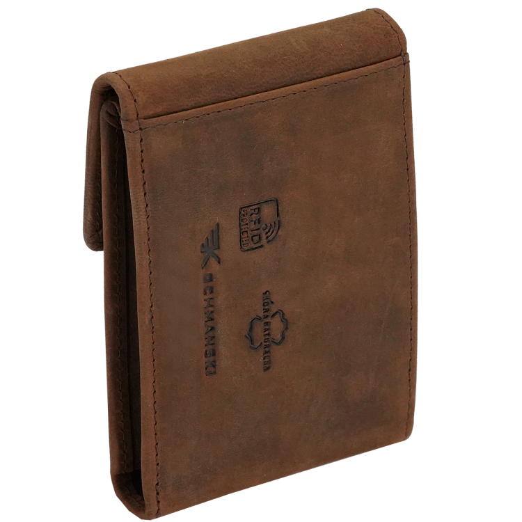 Kochmanski klasyczne etui na karty, dokumenty RFID skóra brązowe ARIZONA 3578 (2).png