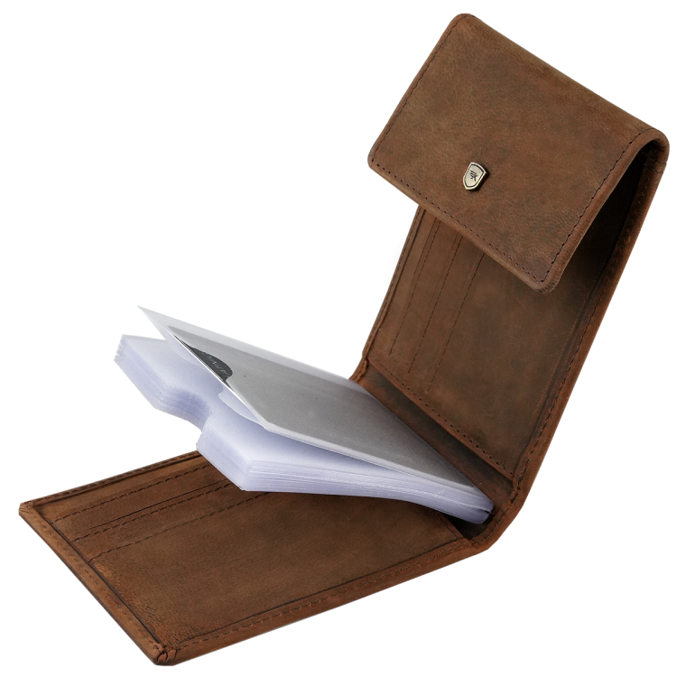 Kochmanski klasyczne etui na karty, dokumenty RFID skóra brązowe ARIZONA 3578 (3).png