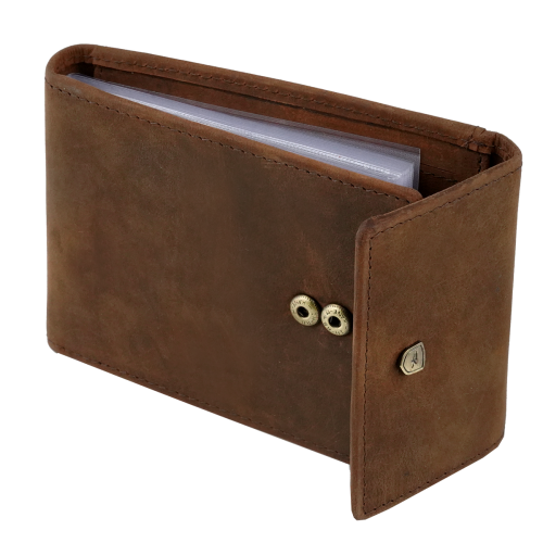 Kochmanski klasyczne etui na karty, dokumenty RFID skóra brązowe ARIZONA 3578 (5).png