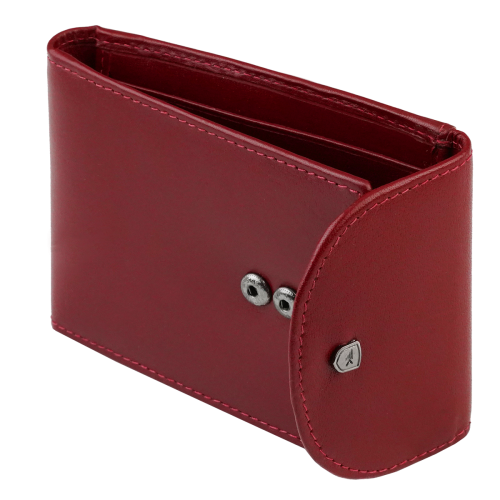 Kochmanski etui na karty, dokumenty RFID skóra czerwone burgundowe ISLA 3580 (4).png