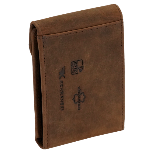 Kochmanski etui na karty, dokumenty RFID skóra brązowe ARIZONA 3581 (2).png