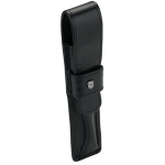 Skórzane etui na pióro lub długopis czarne OHIO