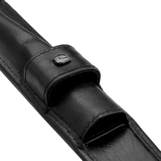 Kochmanski skórzane etui na pióro lub długopis czarne OHIO 3528 (4).png