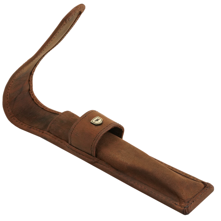 Kochmanski skórzane etui na pióro lub długopis brązowe ARIZONA 3530 (3).png