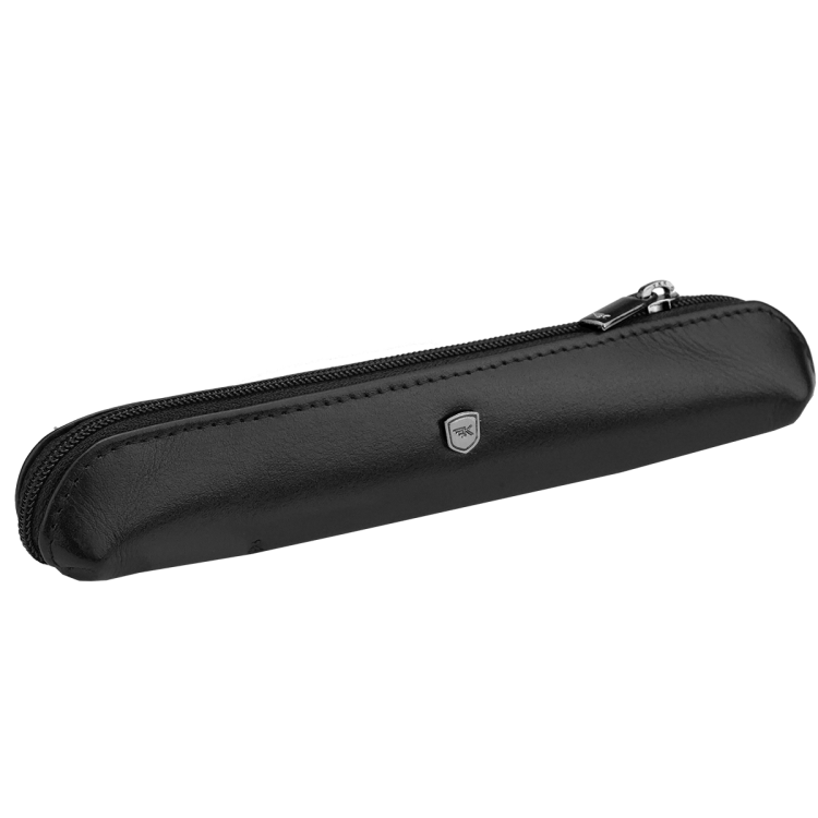 Kochmanski etui na długopisy mini piórnik skóra naturalna czarne OHIO 3531 (1).png