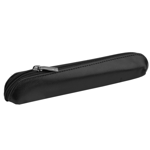 Kochmanski etui na długopisy mini piórnik skóra naturalna czarne OHIO 3531 (2).png