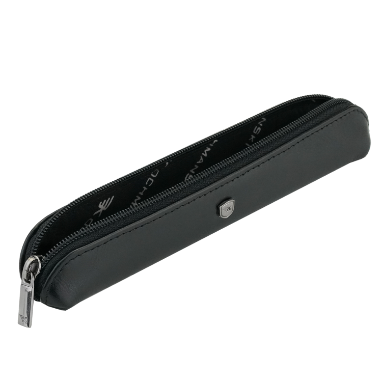 Kochmanski etui na długopisy mini piórnik skóra naturalna czarne OHIO 3531 (3).png