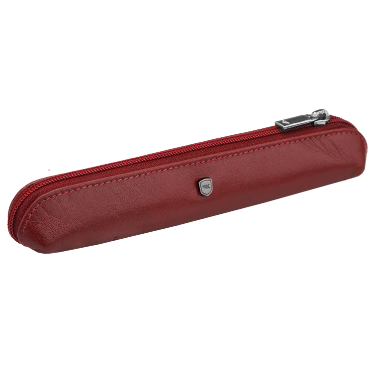 Kochmanski etui na długopisy mini piórnik czerwone burgund skóra naturalna ISLA 3532 (1).png