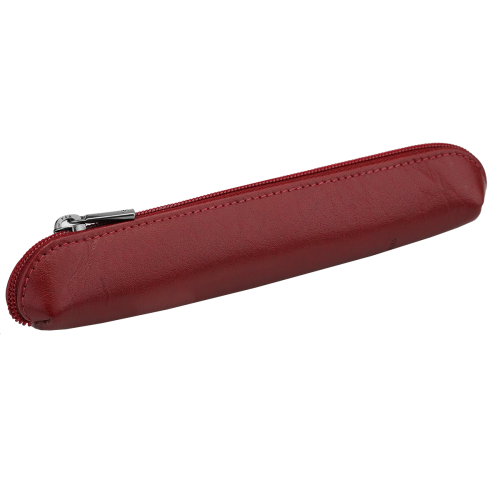 Kochmanski etui na długopisy mini piórnik czerwone burgund skóra naturalna ISLA 3532 (2).png