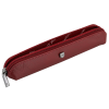 Kochmanski etui na długopisy mini piórnik czerwone burgund skóra naturalna ISLA 3532 (3).png