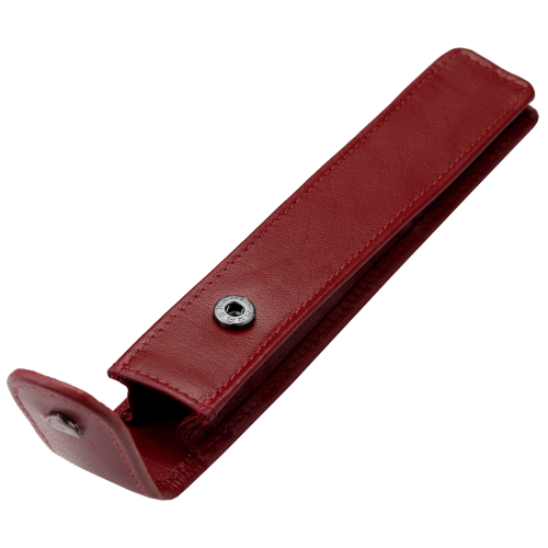 Kochmanski-skórzane-etui-na-długopis-na-zatrzask-czerwone-burgund-ISLA-3538-(3).png