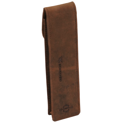 Kochmanski-skórzane-etui-na-pióra-i-długopisy-zatrzask-podwójne-brązowe-ARIZONA-3542-(2).png