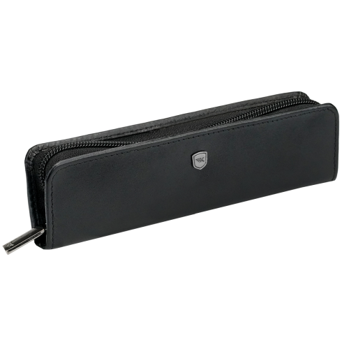 Kochmanski etui na pióra i długopisy piórnik skóra naturalna czarne OHIO 3543 (1).png