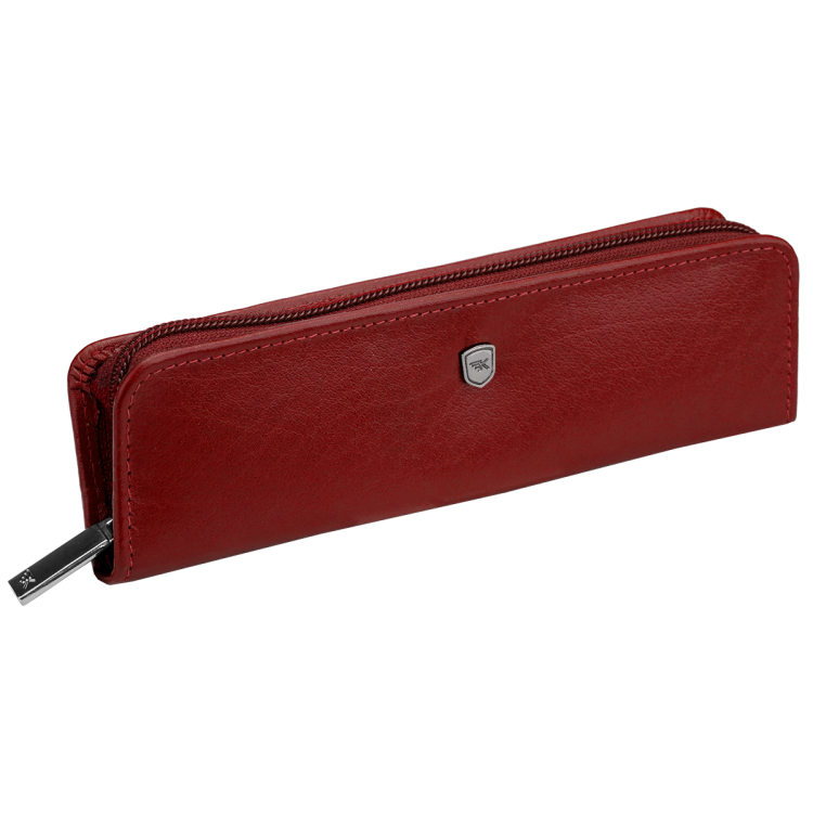Kochmanski etui na pióra i długopisy piórnik skóra naturalna czerwone burgund ISLA 3544 (1).png