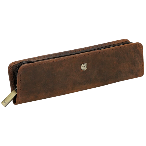 Kochmanski etui na pióra i długopisy piórnik skóra naturalna brązowe ARIZONA 3545 (1).png