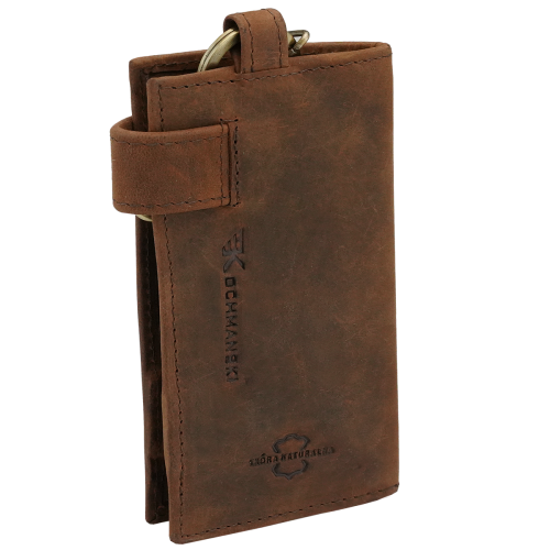 Kochmanski etui na klucze pilot brązowe skórzane ARIZONA 3554 (2).png