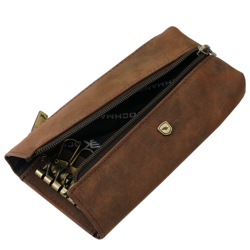 Kochmanski etui na klucze skóra naturalna na zamek brązowe ARIZONA 3560 (3).png