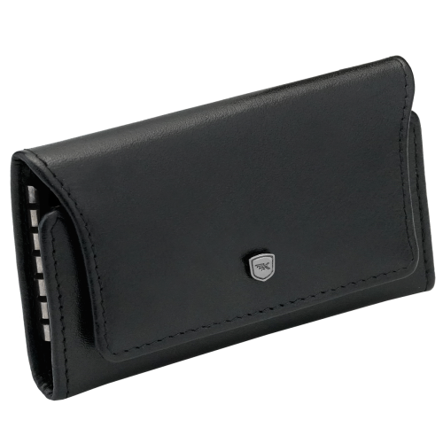 Kochmanski etui na klucze skóra naturalna na zatrzask czarne OHIO 3561 (1).png