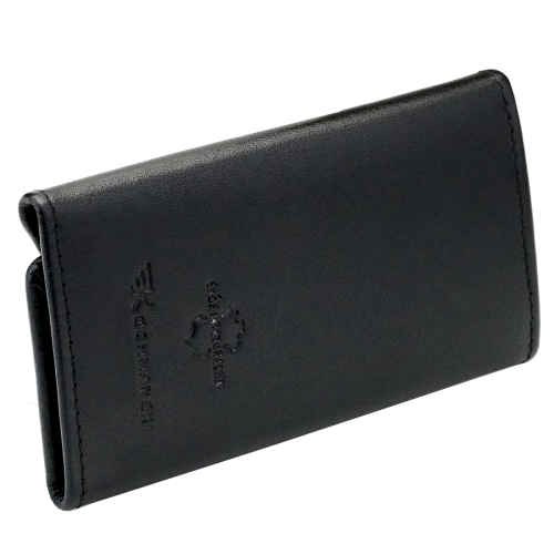 Kochmanski etui na klucze skóra naturalna na zatrzask czarne OHIO 3561 (2).png