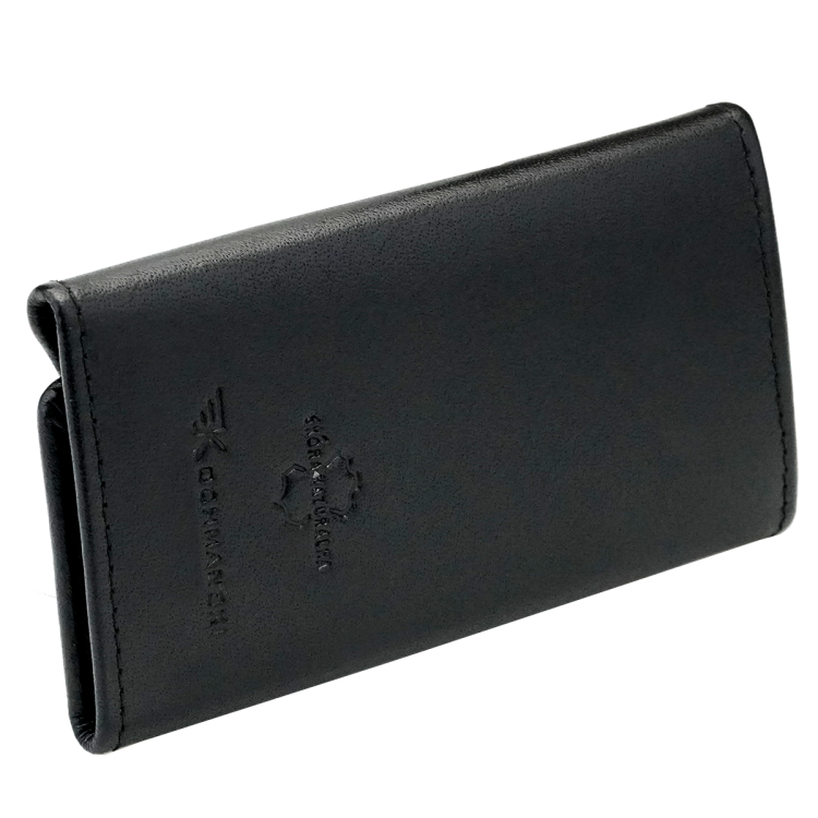 Kochmanski etui na klucze skóra naturalna na zatrzask czarne OHIO 3561 (2).png
