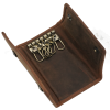 Kochmanski etui na klucze skóra naturalna na zatrzask brązowe ARIZONA 3563 (4).png