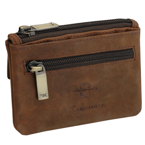 Kochmanski etui na klucze skóra naturalna portmonetka brązowe ARIZONA 3587 (2).png