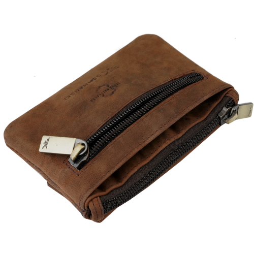 Kochmanski etui na klucze skóra naturalna portmonetka brązowe ARIZONA 3587 (5).png