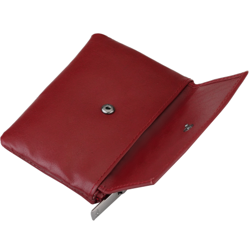 Kochmanski etui na klucze skóra naturalna portmonetka czerwone burgundowe ISLA 3586 (4).png