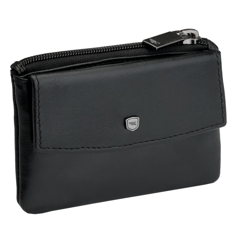 Kochmanski etui na klucze skóra naturalna portmonetka czarne OHIO 3585 (1).png