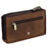 Kochmanski etui na klucze skórzane na zamek z kieszonką brązowe ARIZONA 3584 (1).png