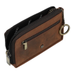 Kochmanski etui na klucze skórzane na zamek z kieszonką brązowe ARIZONA 3584 (3).png
