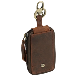 Etui na pilot skórzane brązowe ARIZONA