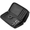 Kochmanski duże etui na klucze dokumenty portmonetka organizer skóra czarne OHIO 3594 (3).png