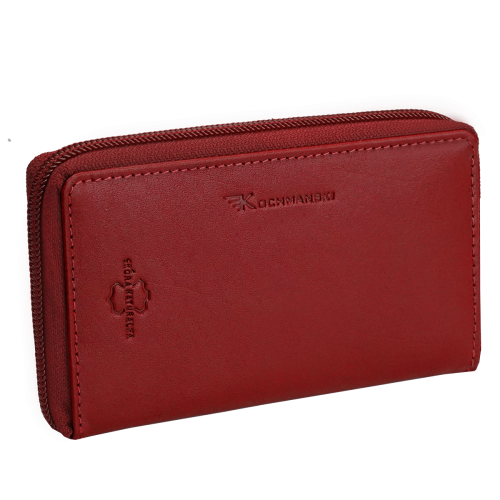 Kochmanski duże etui na klucze dokumenty portmonetka organizer skóra czerwone ISLA 3595 (2).png