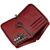Kochmanski duże etui na klucze dokumenty portmonetka organizer skóra czerwone ISLA 3595 (3).png