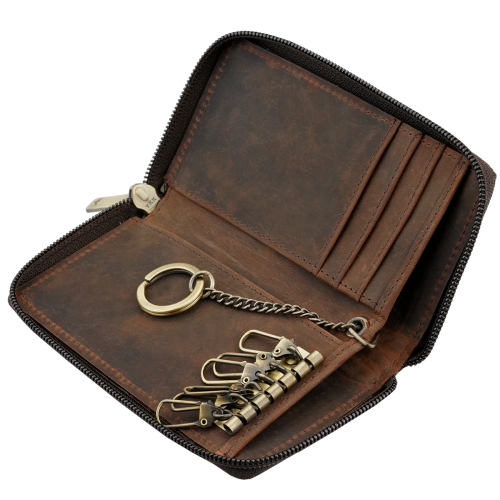 Kochmanski duże etui na klucze dokumenty portmonetka organizer skóra brązowe ARIZONA 3596 (4).png