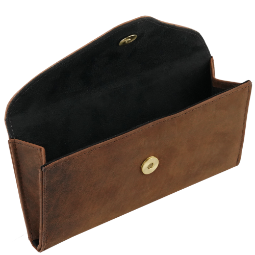 Kochmanski eleganckie etui na okulary skóra naturalna brązowe ARIZONA 3599 (4).png