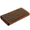 Kochmanski klasyczne skórzane etui na okulary brązowe ARIZONA 3602 (5).png