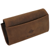 Kochmanski poziome skórzane etui na okulary brązowe ARIZONA 3611 (2).png