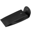 Kochmanski pionowe skórzane etui na okulary czarne OHIO 3603 (3).png